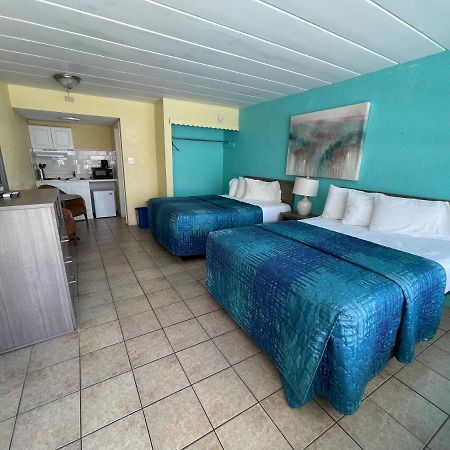 Bird Of Paradise Motel นอร์ทไวลด์วูด ภายนอก รูปภาพ