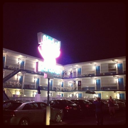 Bird Of Paradise Motel นอร์ทไวลด์วูด ภายนอก รูปภาพ