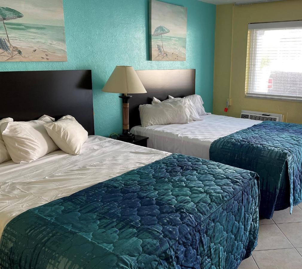 Bird Of Paradise Motel นอร์ทไวลด์วูด ภายนอก รูปภาพ