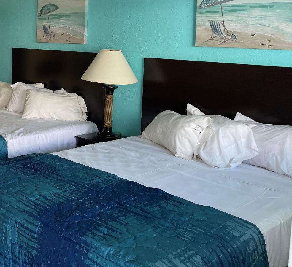 Bird Of Paradise Motel นอร์ทไวลด์วูด ภายนอก รูปภาพ