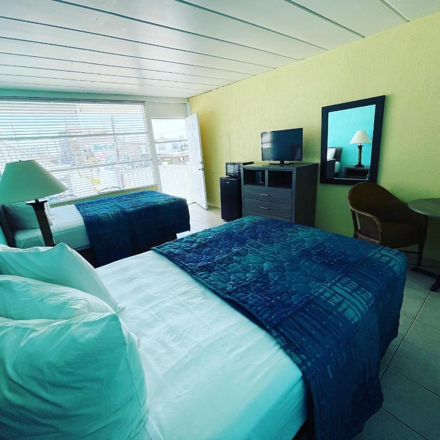 Bird Of Paradise Motel นอร์ทไวลด์วูด ภายนอก รูปภาพ