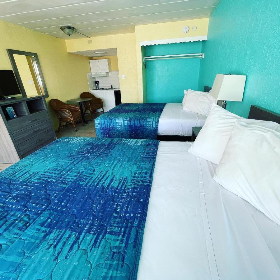 Bird Of Paradise Motel นอร์ทไวลด์วูด ภายนอก รูปภาพ