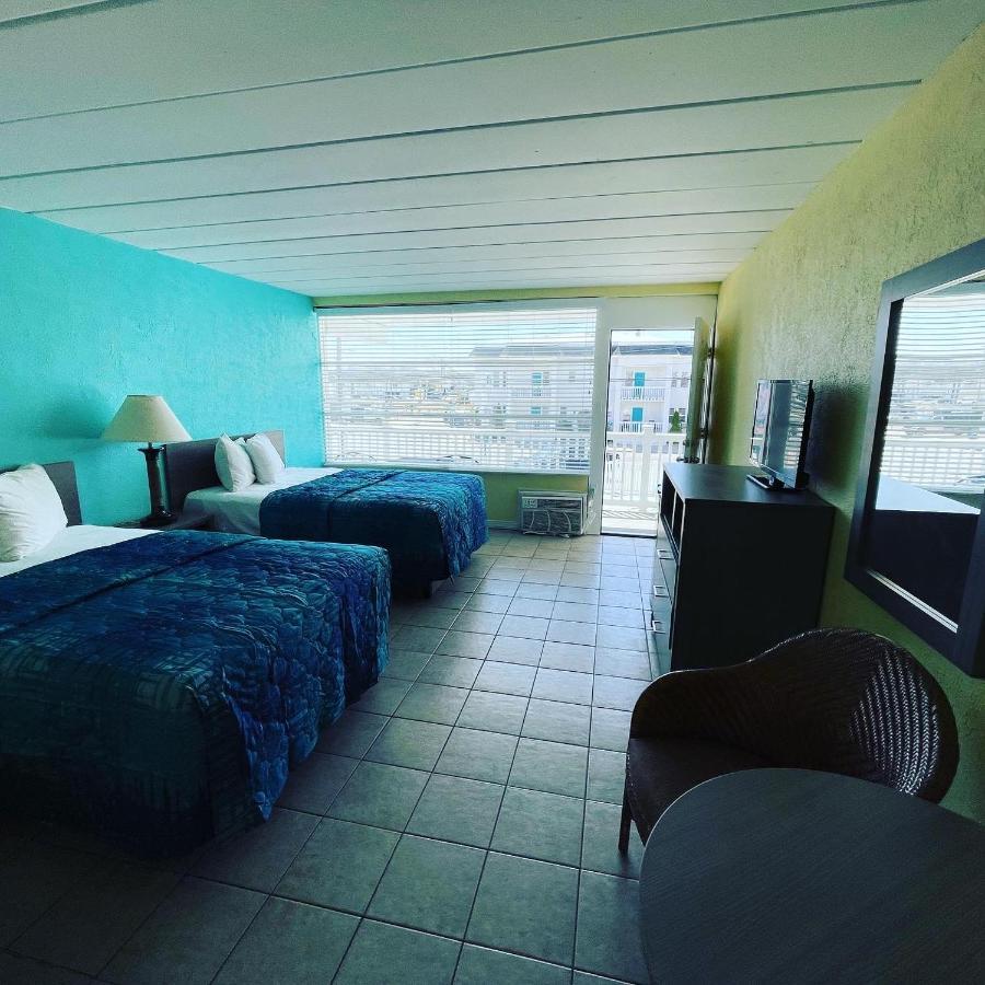 Bird Of Paradise Motel นอร์ทไวลด์วูด ภายนอก รูปภาพ