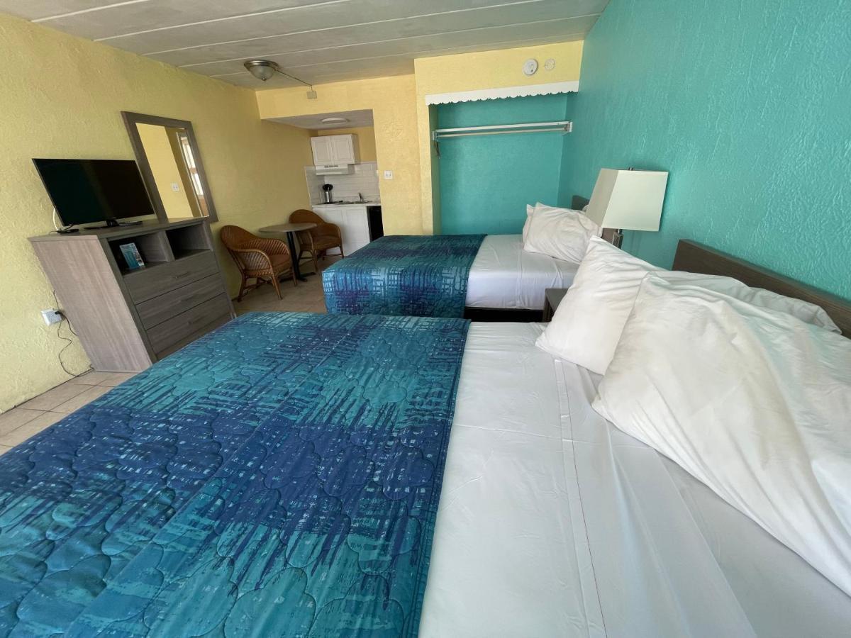 Bird Of Paradise Motel นอร์ทไวลด์วูด ภายนอก รูปภาพ