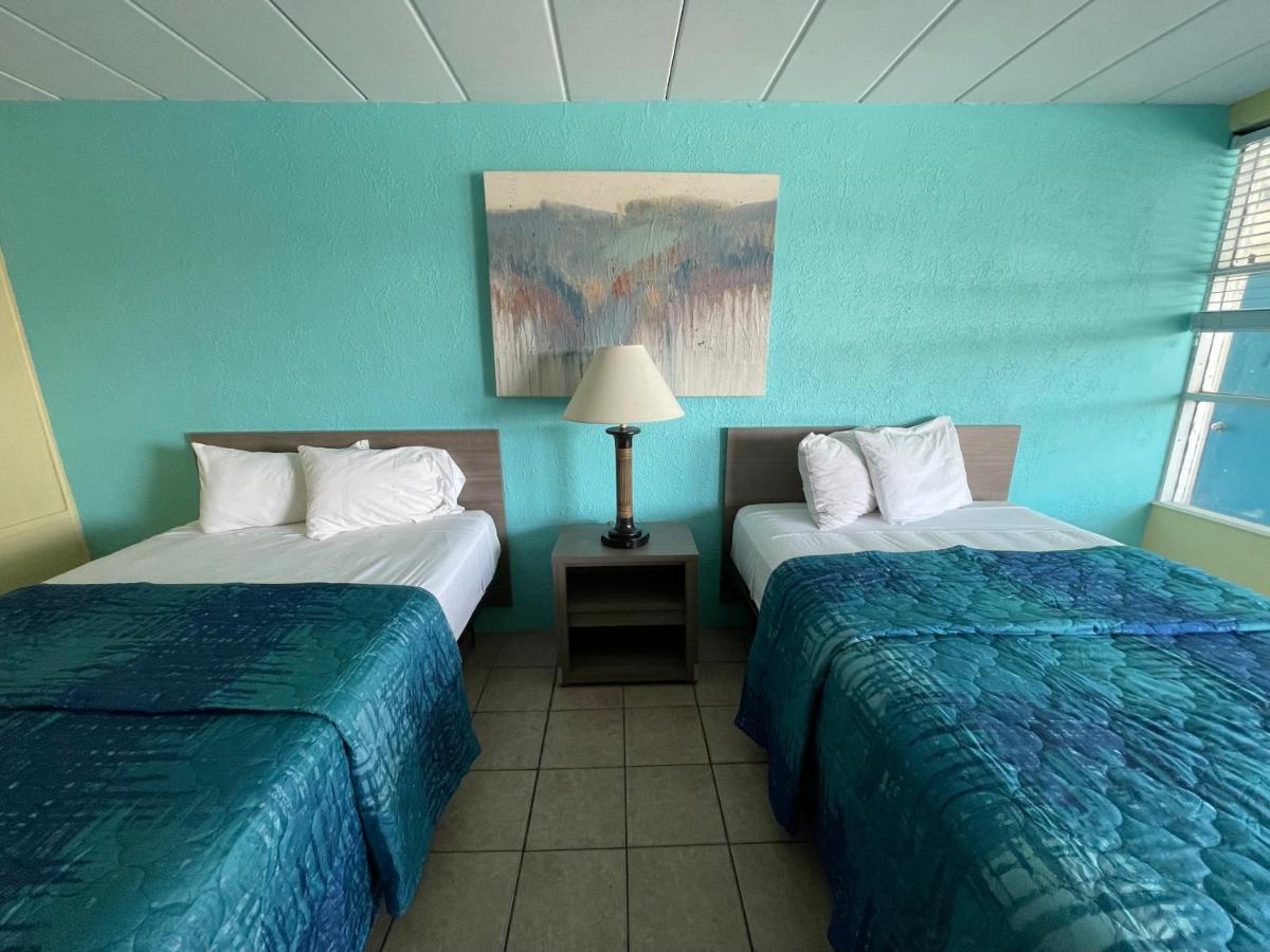 Bird Of Paradise Motel นอร์ทไวลด์วูด ภายนอก รูปภาพ