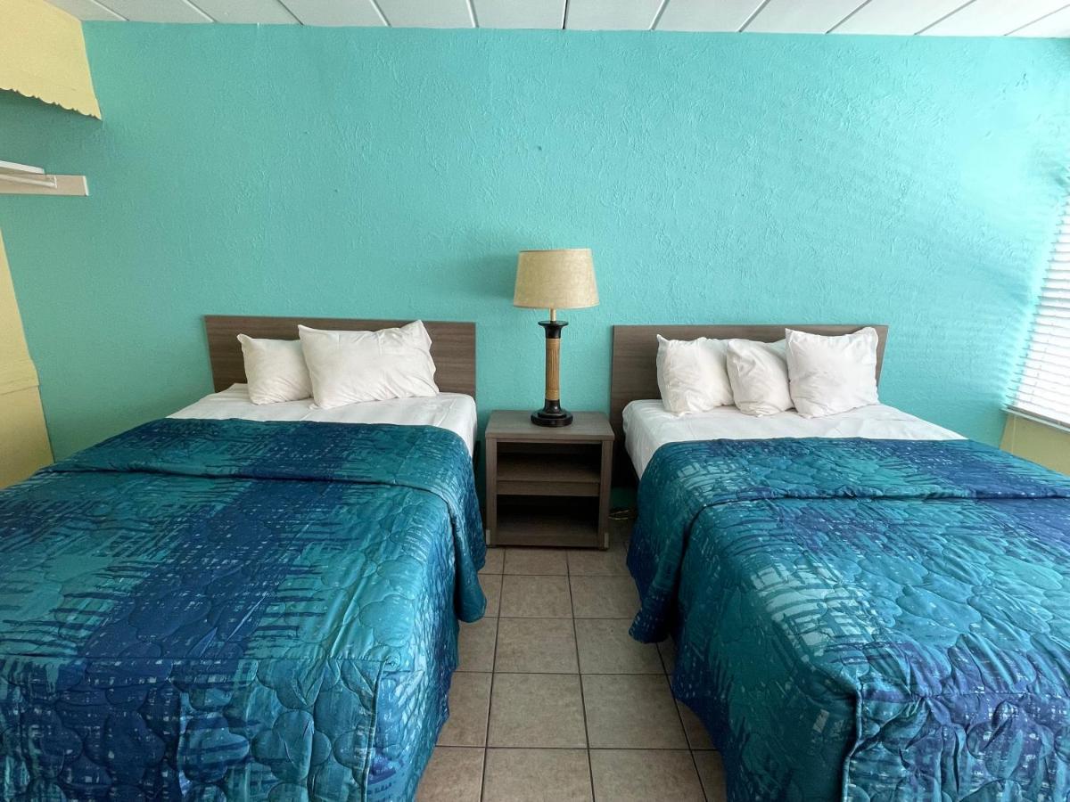 Bird Of Paradise Motel นอร์ทไวลด์วูด ภายนอก รูปภาพ