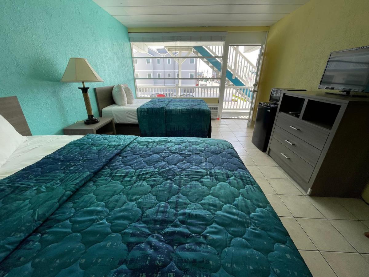 Bird Of Paradise Motel นอร์ทไวลด์วูด ภายนอก รูปภาพ
