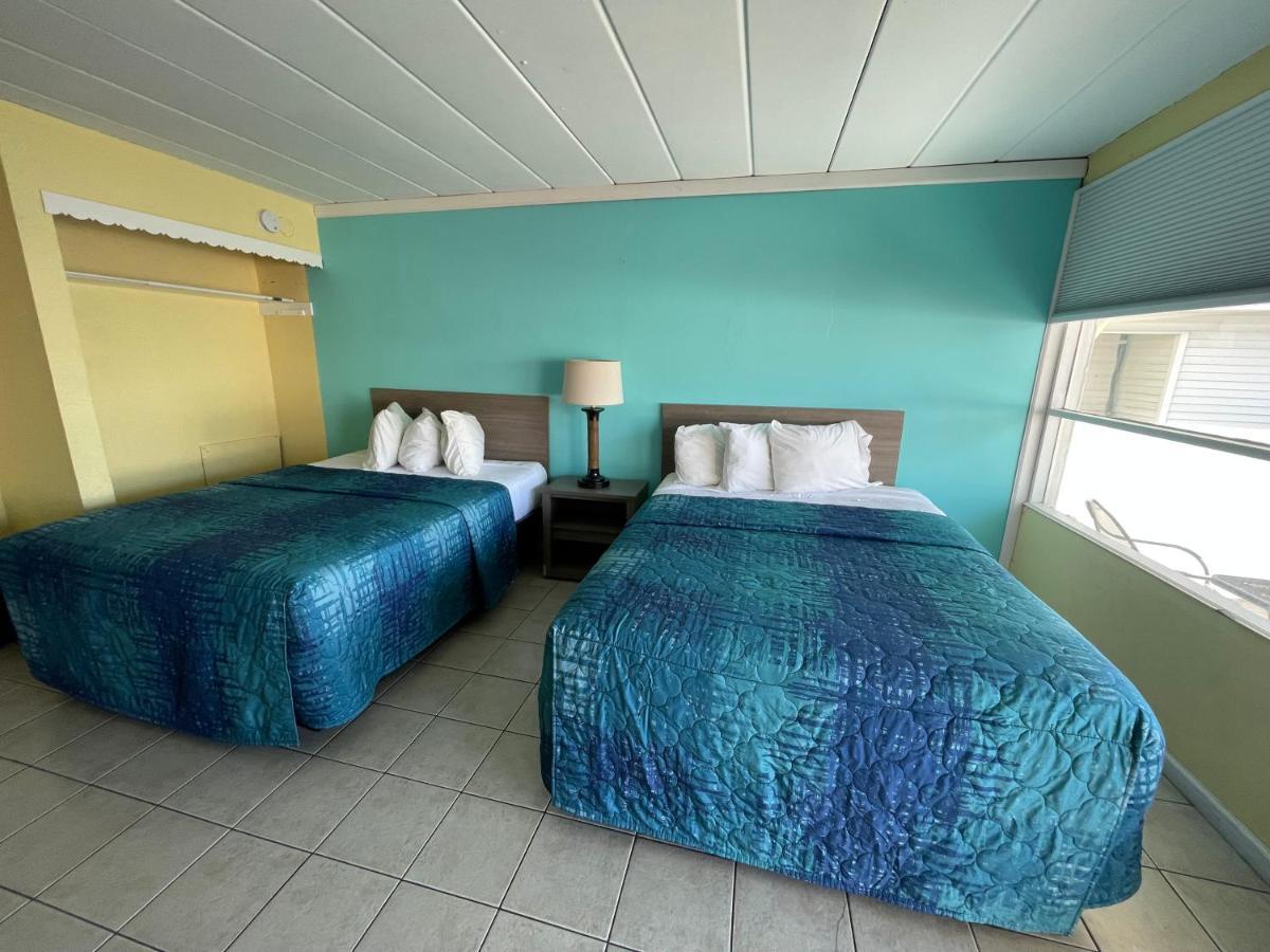 Bird Of Paradise Motel นอร์ทไวลด์วูด ภายนอก รูปภาพ