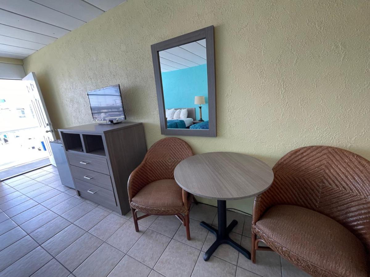 Bird Of Paradise Motel นอร์ทไวลด์วูด ภายนอก รูปภาพ