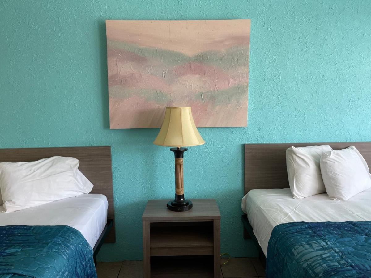 Bird Of Paradise Motel นอร์ทไวลด์วูด ภายนอก รูปภาพ