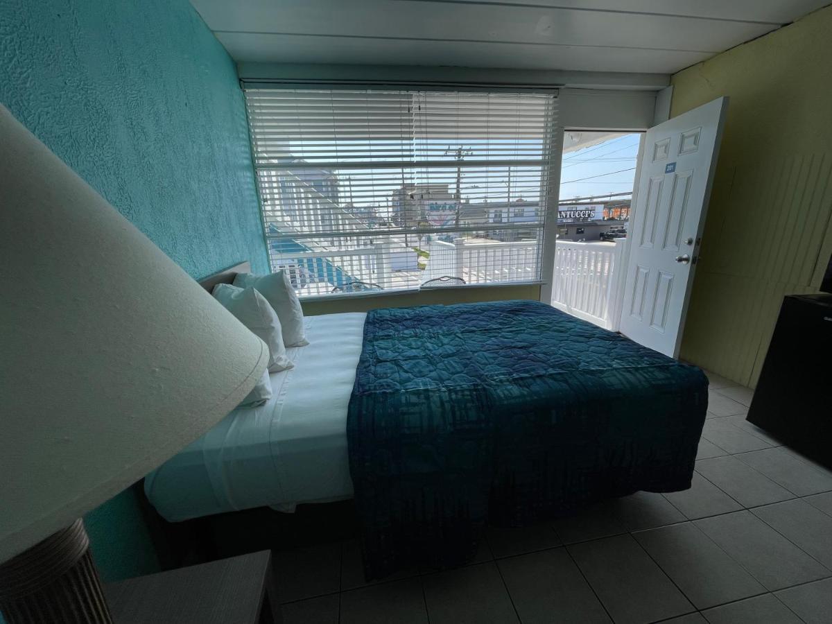 Bird Of Paradise Motel นอร์ทไวลด์วูด ภายนอก รูปภาพ