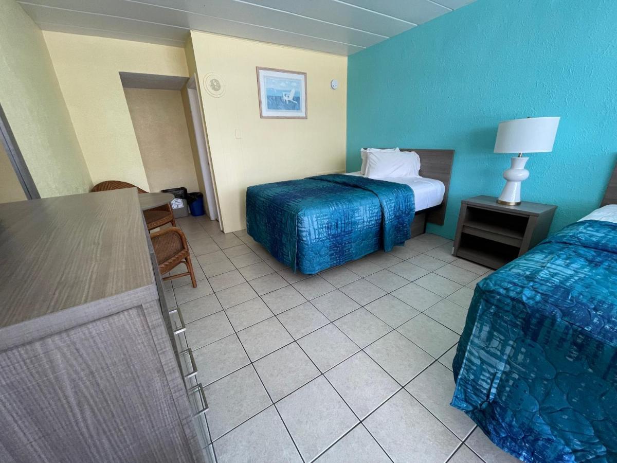Bird Of Paradise Motel นอร์ทไวลด์วูด ภายนอก รูปภาพ