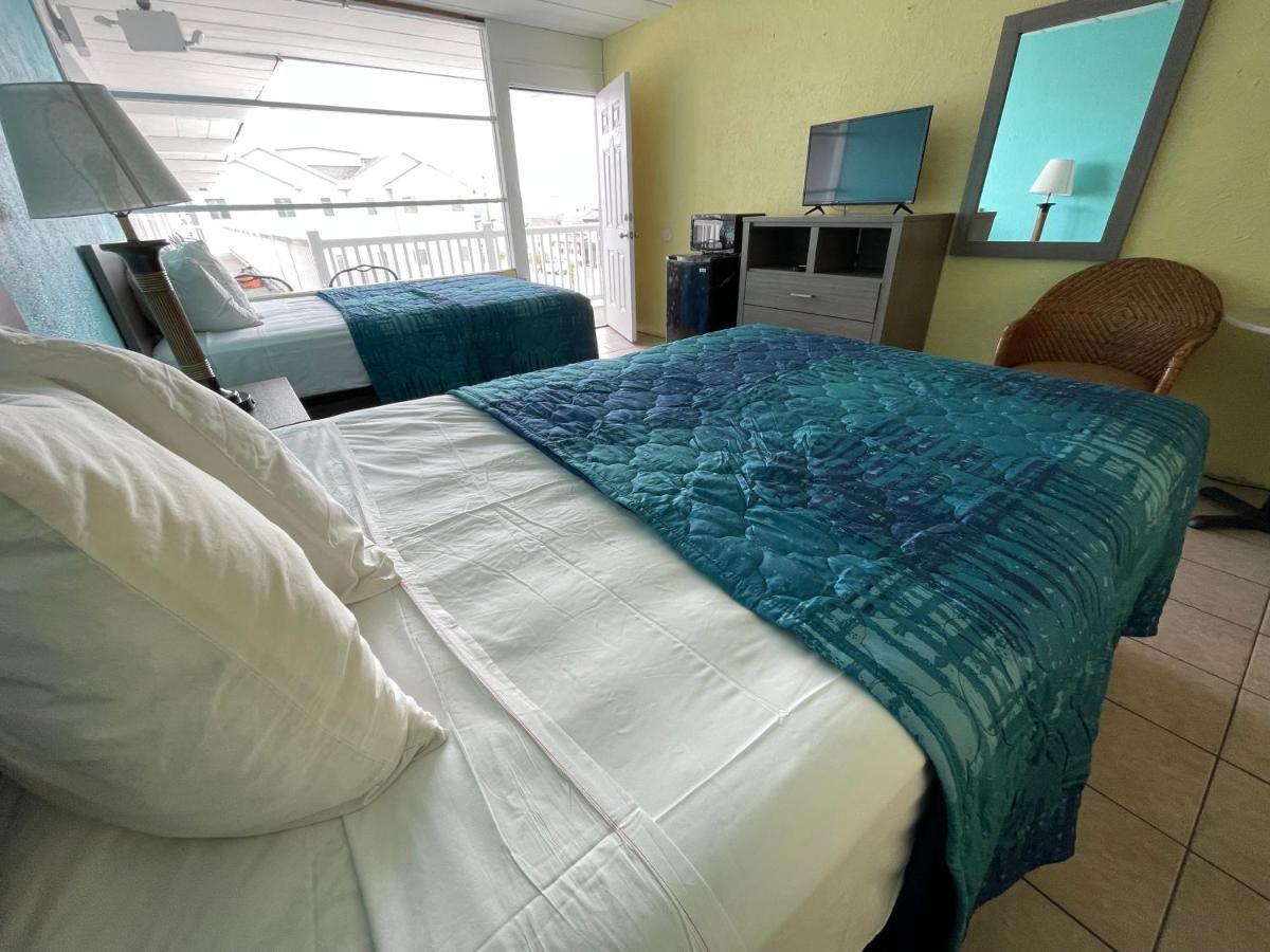 Bird Of Paradise Motel นอร์ทไวลด์วูด ภายนอก รูปภาพ