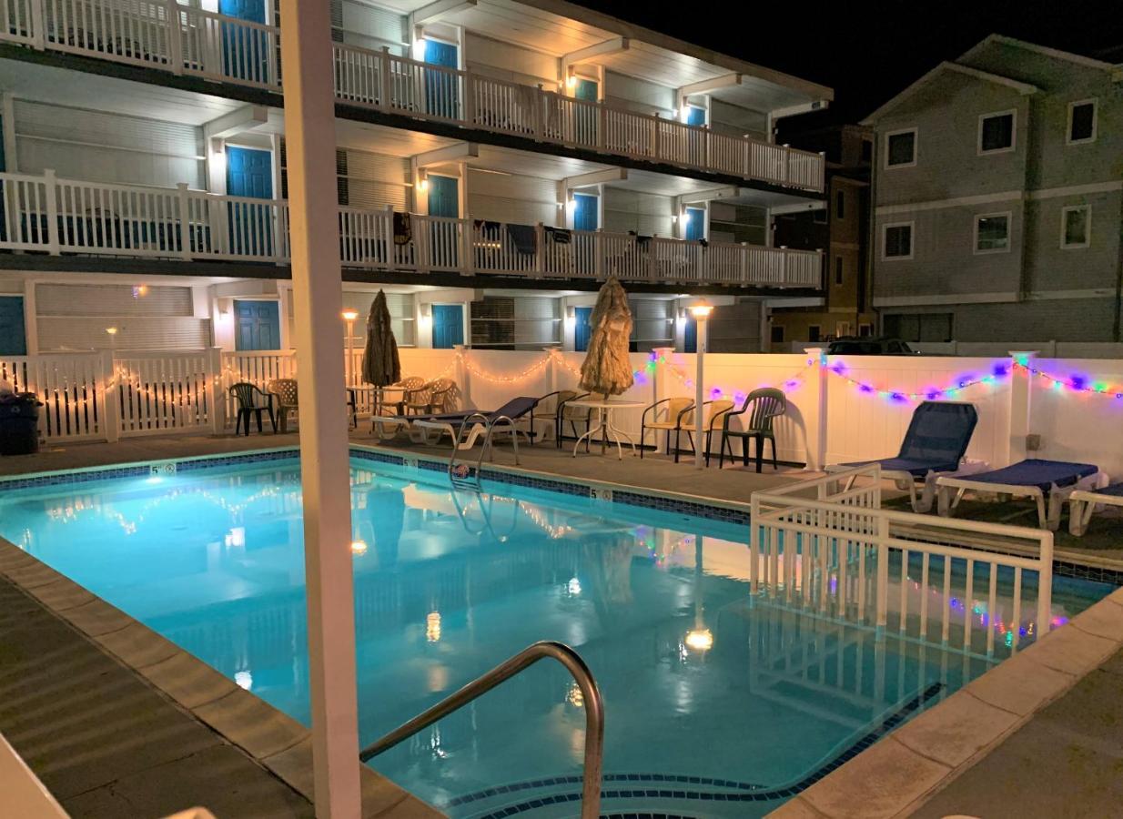 Bird Of Paradise Motel นอร์ทไวลด์วูด ภายนอก รูปภาพ